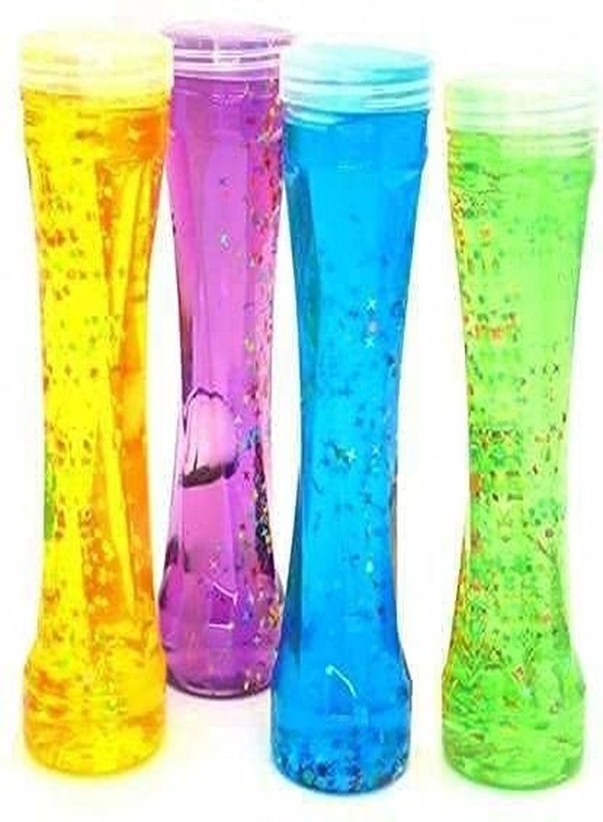 ATIPRIYA Unicorn Coloured Designer Attractive Colorful Sparkling Glittery Slime,Magic Clay - Non-Toxic - Mud Putty Toy for Kids. (12) - Image 3